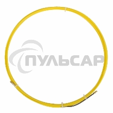 Протяжка кабельная (мини УЗК в бухте), стеклопруток, d=3,0 мм, 5 м PROCONNECT 47-1005-6 PROconnect