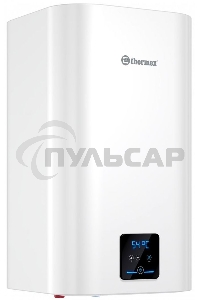 Водонагреватель Thermex Smart 50 V, накопительный, 2кВт, 50л, белый [эдэб00862]