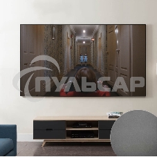 Экран Cinema S'OK Pro 16:9 135' настенно-потолочный, на раме, 298x168см, рама черная 1см, полотно серый HCG Экран Cinema S'OK Pro 16:9 135' настенно-потолочный, на раме, 298x168см, рама черная 1см, полотно серый HCG