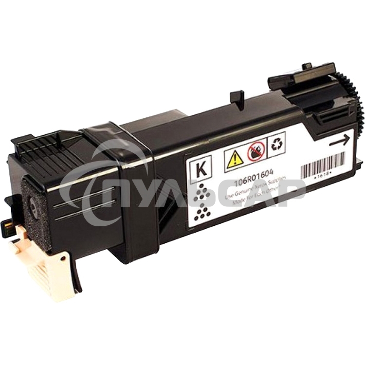 Картридж лазерный Xerox 106R01604 черный для Xerox Ph 6500/WC 6505 (3000 стр)(Channels)