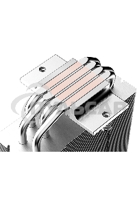Кулер ID-COOLING SE-214-XT ARGB белый 120мм алюминий/медь 1500rpm 27db 4-pin 180W 150мм
