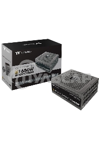 Блок питания Thermaltake ATX 1650W Toughpower GF3 80+ gold (24+4+4pin) APFC 140мм fan color LED 12xSATA Cab Manag RTL
