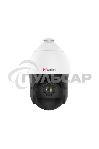 Видеокамера IP HiWatch DS-I415(B) 5-75мм цветная