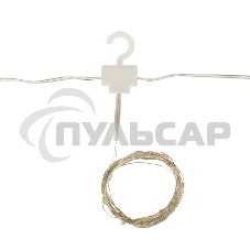 Гирлянда Neon-night Светодиодный дождь из росы 6х3 м, белый, USB + пульт управления