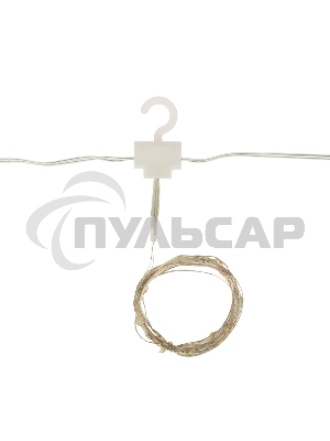 Гирлянда Neon-night Светодиодный дождь из росы 6х3 м, белый, USB + пульт управления