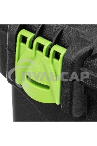 Ящик для инструментов СИБРТЕХ 21”, с органайзерами 90809