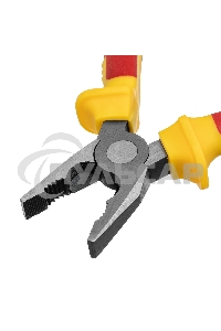 Плоскогубцы Matrix комбинированные insulated 160мм двухкомпонентные рукоятки