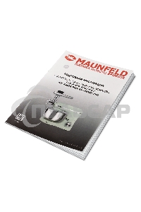 Кухонный комбайн Maunfeld MF-436GR PRO