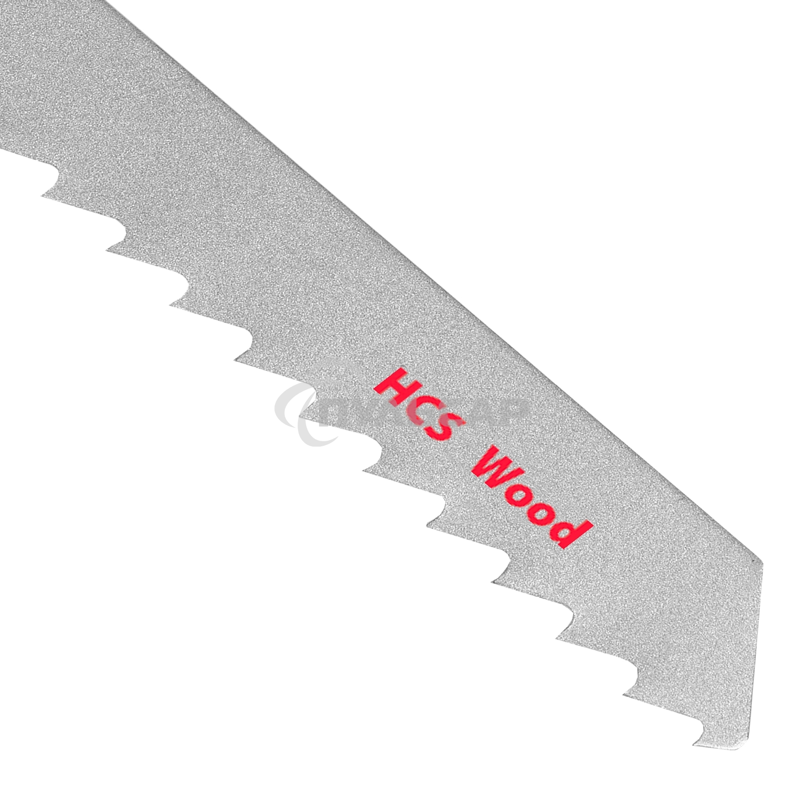 Полотна Matrix по дереву для сабельной пилы 200 x 8,5 мм