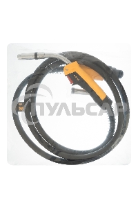 Горелка сварочная MIG MB24AK 3 метра Denzel