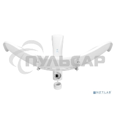 Наружная точка доступа 5GHZ LBE-5AC-LR UBIQUITI