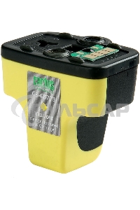 Картридж струйный Cactus CS-C8773 желтый для №177 HP PhotoSmart 3213/3313/8253/C5183/C6183/D7463 (11