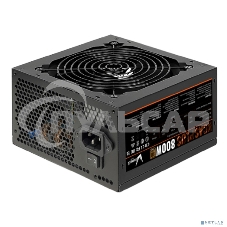 Блок питания Aerocool / Formula KCAS-800W, 800Вт, PLUS 80 PLUS Bronze, 120мм, черный