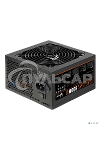 Блок питания Aerocool / Formula KCAS-800W, 800Вт, PLUS 80 PLUS Bronze, 120мм, черный