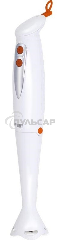 Блендер погружной Mystery MMC-1425 250Вт белый