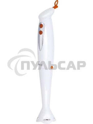 Блендер погружной Mystery MMC-1425 250Вт белый