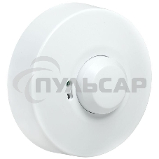 Детектор движения ДД-МВ 101 1200Вт 360град. 8М IP20 бел. ИЭК LDD11-101MB-1200-001