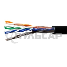 Кабель SUPRLAN Standard UTP Cat.5e 4x2xAWG24 Cu PE Outdoor 305м 01-0325-1