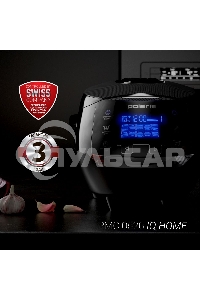 Мультиварка Polaris PMC 0526 5л 860Вт черный