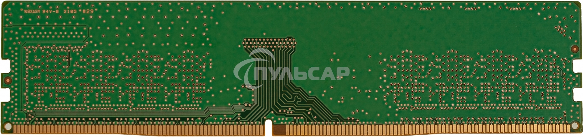 Оперативная память Samsung, DDR4, 8Gb (1x8Gb), 3200MHz, CL21, DIMM, OEM