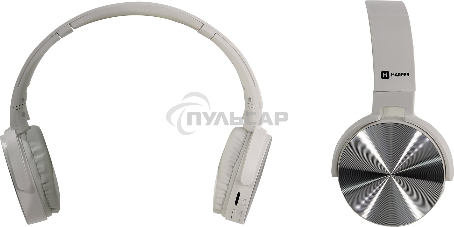 Гарнитура Harper Bluetooth HB-217 белый