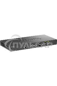 Настраиваемый L2+ коммутатор D-Link DXS-1210-12SC/B1A PROJ с 10 портами 10Gbase-X SFP+ и 2 комбо портами 10Gbase-T/SFP+