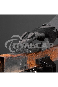 Губка для шлифования Matrix, 100 х 70 х 25 мм, мягкая, P 100