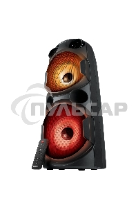 Колонка АС Sven PS-750, черный (80 Вт, TWS, Bluetooth, FM, USB, microSD, LED-дисплей, 2х4400мА*ч)