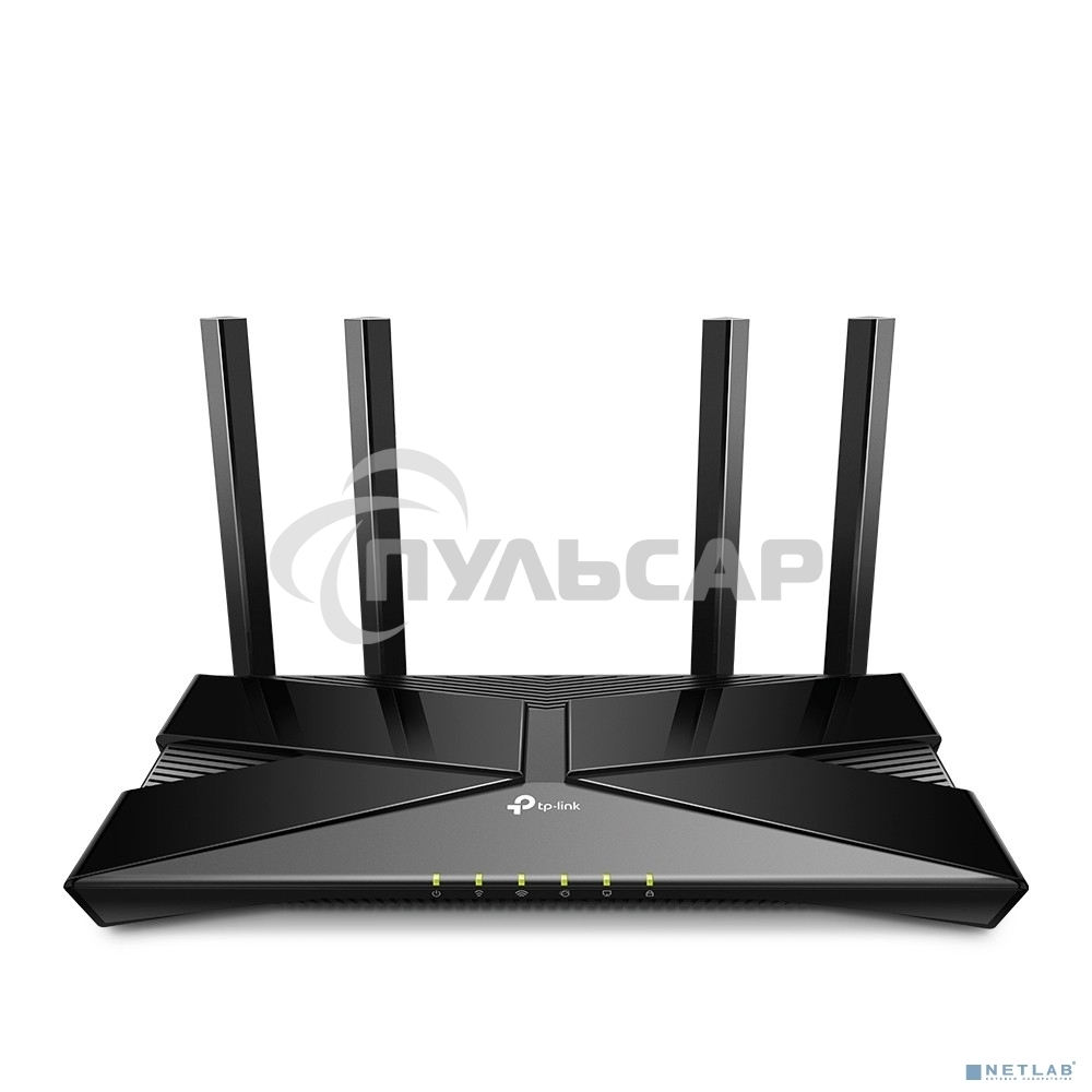 Двухдиапазонный гигабитный Wi-Fi 6 роутер TP-Link Archer AX53 AX3000