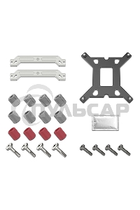 Кулер для процессора ID-COOLING SE-214-XT PLUS черный 120мм алюминий/медь 1800rpm 35.2db 4-pin 200W 150мм