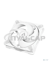 Вентилятор для корпуса Arctic P12 Max белый, 120 мм, 3300 об/мин, 25.3 дБ, 4 pin