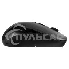 Мышь беспроводная SVEN RX-380W серый металлик, 1600 dpi, радиоканал, USB, кнопки - 4