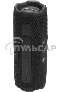 Колонка портативная JBL Flip 7 черный 25W 1.0 BT 4800mAh (JBLFLIP7BLK)