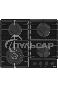Газовая варочная панель Gorenje GTW642SYB черный