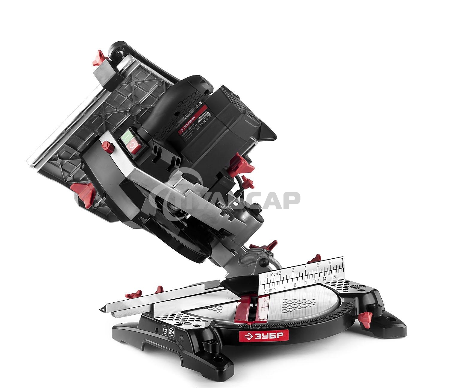 Пила торцовочная ЗУБР 