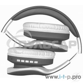 Гарнитура Defender FreeMotion B525 серый+белый, Bluetooth