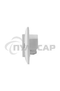 Терморегулятор сенсорный программируемый Rexant RX-421H,белый, совместим с Legrand серии Valena