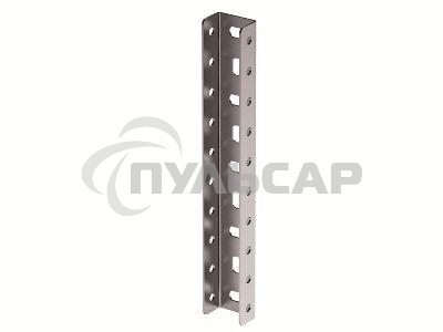 Профиль монтаж. PSM 30х50х2000 толщ. 2.5 (дл.2м) ДКС BPM2920 (34130)