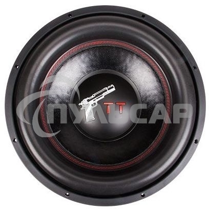 Сабвуфер автомобильный Ural ТТ 15 500Вт пассивный (38см/15