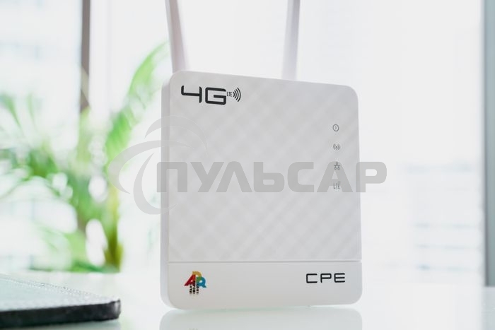 Интернет-центр Anydata R200 (W0047591) 10/100BASE-TX/4G(3G)
