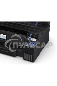 МФУ струйное Epson L14150, A3, цветной, печ. 38 стр/мин (ч/б) 24 стр/мин (цв.), 1200 x 4800 dpi (печать) 1200x2400dpi (скан.), USB, RJ-45, Wi-Fi