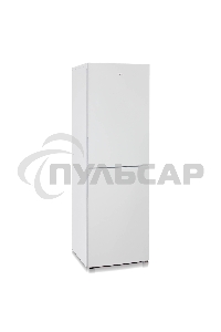 Холодильник Бирюса Б-6031 белый двухкамерный 210/135 л морозилка снизу