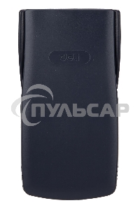 Калькулятор научный Deli ED82MS темно-синий 10+2-разр.