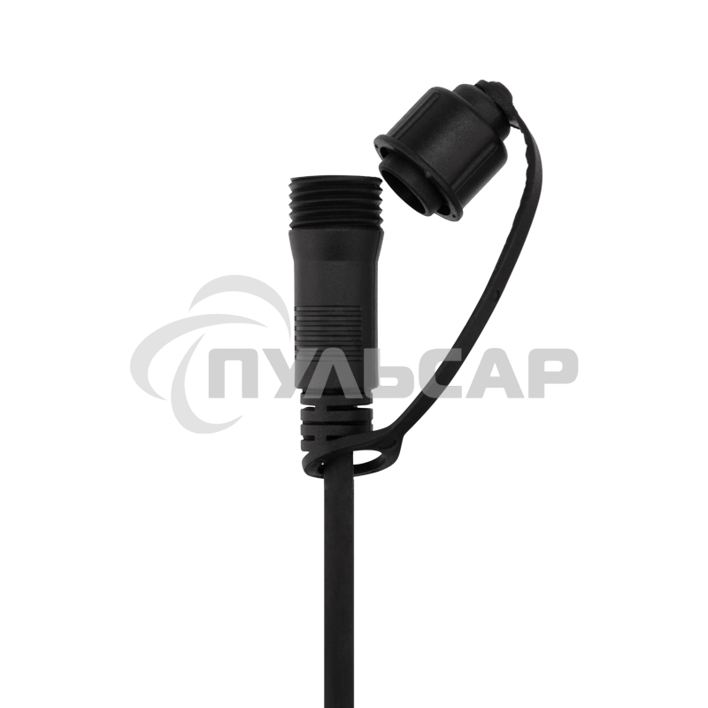 Шина в виде ленты Neon-night Belt-Light 2 жилы, шаг 40 см подвесные патроны E27 влагостойкая IP65