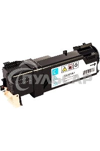Картридж лазерный Xerox 106R01601 голубой для Xerox Ph 6500/WC 6505 (2500 cтр)(Channels)