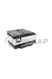 МФУ струйное HP OfficeJet 8023 (1KR64B), A4, цвтной, печ. до 20 стр/мин. (ч/б), до 10 стр/мин. (цвет), скан. до 8 стр/мин. (ч/б) 3.5 стр/мин. (цвет), 1200 x 1200 dpi, USB, RJ-45, Wi-Fi, Air Print