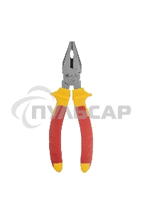 Плоскогубцы Matrix комбинированные insulated 160мм двухкомпонентные рукоятки