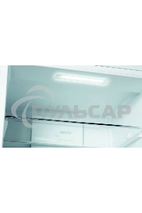 Холодильник Gorenje RK14FPW4 белый двухкамерный 122/43л морозилка сверху