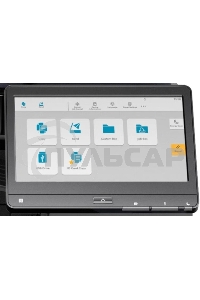 МФУ лазерное Kyocera TASKalfa 2554ci (1102YP3NL0/1102YP3NLV), A3, цветной, печ. до 25 стр/мин. (А4 ч/б) до 12 стр/мин. (А4 цвет), скан. до 200 стр/мин (двустороннее), 1200 x 4800 dpi (печать) 600x600dpi (скан.), USB, Ethernet, без крышки/тонера