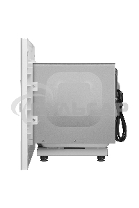 Микроволновая печь встраиваемая Maunfeld JBMO820GW01 белый, 20 л, 1080 Вт, переключатели - сенсор/поворотный механизм